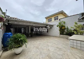 Foto 1 de Casa com 4 Quartos à venda, 200m² em Estuario, Santos