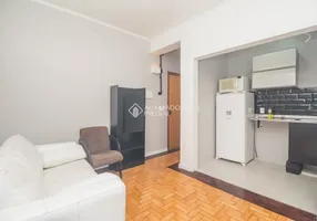 Foto 1 de Apartamento com 1 Quarto à venda, 25m² em Cidade Baixa, Porto Alegre