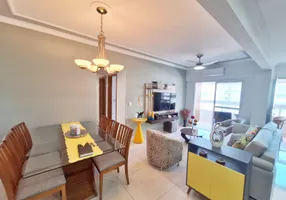 Foto 1 de Apartamento com 2 Quartos à venda, 98m² em Boqueirão, Praia Grande