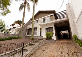 Foto 1 de Casa com 4 Quartos para alugar, 550m² em Hugo Lange, Curitiba