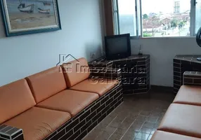 Foto 1 de Apartamento com 1 Quarto à venda, 60m² em Jardim Imperador, Praia Grande