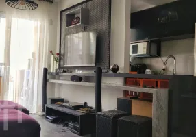 Foto 1 de Apartamento com 1 Quarto à venda, 74m² em Liberdade, São Paulo