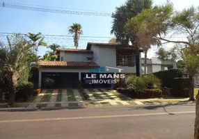 Foto 1 de Casa de Condomínio com 4 Quartos à venda, 600m² em Campestre, Piracicaba