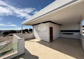 Foto 1 de Cobertura com 3 Quartos à venda, 130m² em Santa Mônica, Belo Horizonte