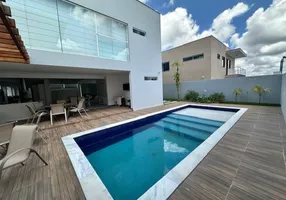 Foto 1 de Casa de Condomínio com 4 Quartos à venda, 400m² em Jardim Tavares, Campina Grande