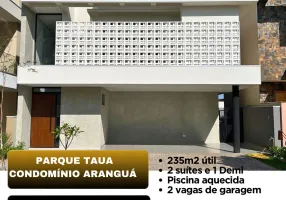 Foto 1 de Casa de Condomínio com 3 Quartos à venda, 235m² em Conjunto Habitacional Alexandre Urbanas, Londrina