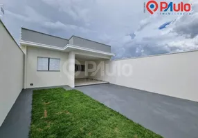 Foto 1 de Casa com 2 Quartos à venda, 98m² em Jardim São Luiz, Piracicaba