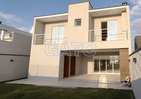 Foto 1 de Casa de Condomínio com 3 Quartos à venda, 190m² em Residencial Vila Victoria, Itupeva