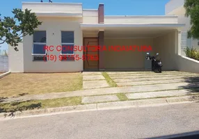 Foto 1 de Casa de Condomínio com 3 Quartos à venda, 165m² em Alto de Itaici, Indaiatuba