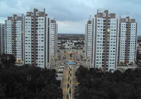 Foto 1 de Apartamento com 3 Quartos para alugar, 96m² em Aleixo, Manaus