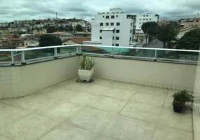 Foto 1 de Cobertura com 3 Quartos à venda, 180m² em Amazonas, Contagem