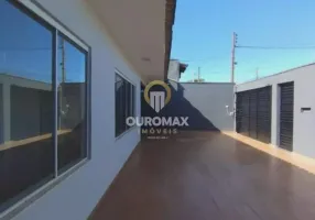 Foto 1 de Casa com 3 Quartos para alugar, 360m² em Vila São Silvestre, Ourinhos