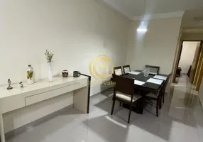 Foto 1 de Apartamento com 3 Quartos para alugar, 84m² em Vila Machado , Jacareí