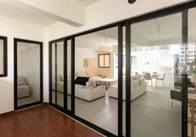 Foto 1 de Apartamento com 2 Quartos para alugar, 123m² em Vila Buarque, São Paulo