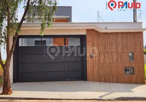 Foto 1 de Casa com 3 Quartos à venda, 129m² em Jardim São Luiz, Piracicaba