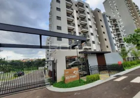 Foto 1 de Apartamento com 2 Quartos para alugar, 50m² em Recreio São Judas Tadeu, São Carlos