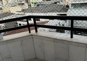 Foto 1 de Apartamento com 3 Quartos para alugar, 90m² em Morro da Glória, Juiz de Fora