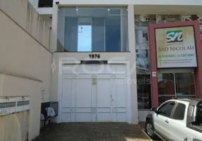 Foto 1 de Kitnet com 1 Quarto para alugar, 31m² em Centro, São Carlos