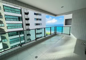 Foto 1 de Apartamento com 3 Quartos para alugar, 114m² em Guaxuma, Maceió