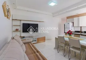 Foto 1 de Cobertura com 2 Quartos à venda, 105m² em Vila Scarpelli, Santo André