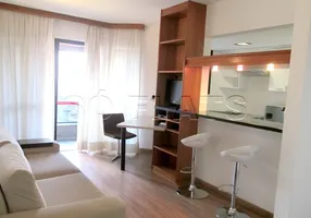 Foto 1 de Flat com 1 Quarto para alugar, 47m² em Itaim Bibi, São Paulo