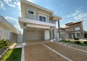 Foto 1 de Casa de Condomínio com 4 Quartos à venda, 277m² em Parque Brasil 500, Paulínia