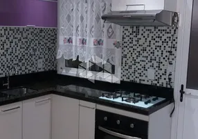 Foto 1 de Casa de Condomínio com 3 Quartos à venda, 63m² em Aberta dos Morros, Porto Alegre