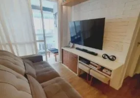 Foto 1 de Apartamento com 2 Quartos à venda, 73m² em Móoca, São Paulo