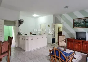 Foto 1 de Casa com 7 Quartos à venda, 300m² em Enseada, Guarujá