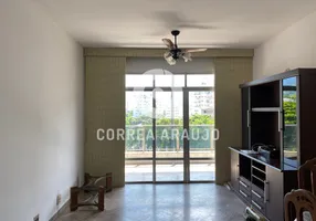 Foto 1 de Apartamento com 3 Quartos para alugar, 107m² em Tijuca, Rio de Janeiro