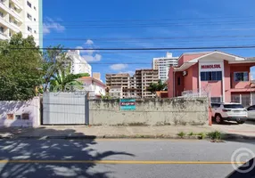 Foto 1 de Lote/Terreno para alugar, 408m² em Barreiros, São José