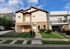 Foto 1 de Casa de Condomínio com 3 Quartos à venda, 271m² em Jardim Amstalden Residence, Indaiatuba