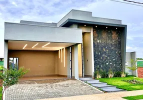 Foto 1 de Casa de Condomínio com 3 Quartos à venda, 238m² em Damha Residencial Uberaba III, Uberaba