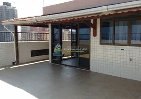 Foto 1 de Cobertura com 3 Quartos à venda, 258m² em Canto do Forte, Praia Grande