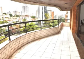 Foto 1 de Apartamento com 4 Quartos à venda, 170m² em Vila Mariana, São Paulo