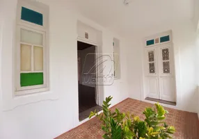 Foto 1 de Casa com 3 Quartos para alugar, 146m² em Centro, Piracicaba