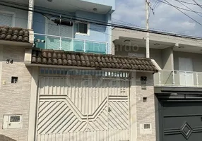 Foto 1 de Sobrado com 3 Quartos à venda, 140m² em Vila Marari, São Paulo