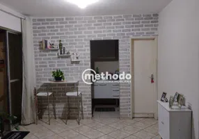 Foto 1 de Kitnet com 1 Quarto à venda, 36m² em Centro, Campinas