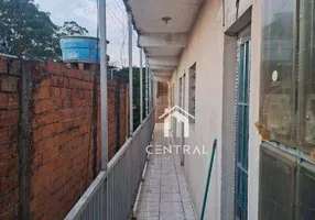 Foto 1 de Sobrado com 9 Quartos à venda, 160m² em Jardim Jacy, Guarulhos