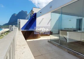 Foto 1 de Cobertura com 3 Quartos à venda, 250m² em São Conrado, Rio de Janeiro