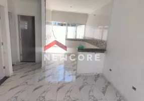 Foto 1 de Casa de Condomínio com 2 Quartos à venda, 54m² em Cibratel II, Itanhaém