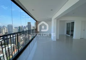 Foto 1 de Apartamento com 4 Quartos para alugar, 310m² em Vila Nova Conceição, São Paulo