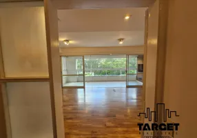 Foto 1 de Apartamento com 3 Quartos para alugar, 138m² em Jardim Sul, São Paulo