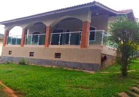 Foto 1 de Fazenda/Sítio com 4 Quartos à venda, 180m² em Terra Preta Terra Preta, Mairiporã