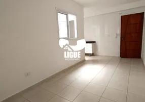 Foto 1 de Apartamento com 2 Quartos para alugar, 44m² em Vila Progresso, Santo André