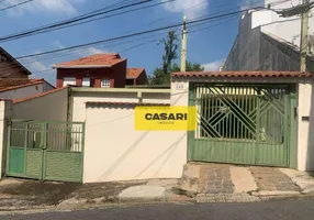 Foto 1 de Sobrado com 3 Quartos para venda ou aluguel, 363m² em Rudge Ramos, São Bernardo do Campo