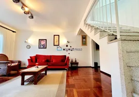 Foto 1 de Sobrado com 3 Quartos à venda, 189m² em Chácara Santo Antônio, São Paulo