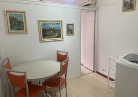 Foto 1 de Apartamento com 1 Quarto para alugar, 36m² em Centro, Balneário Camboriú