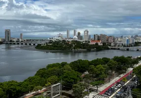 Foto 1 de Apartamento com 3 Quartos para alugar, 110m² em Santo Amaro, Recife