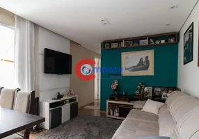 Foto 1 de Apartamento com 2 Quartos à venda, 60m² em Vila São Ricardo, Guarulhos